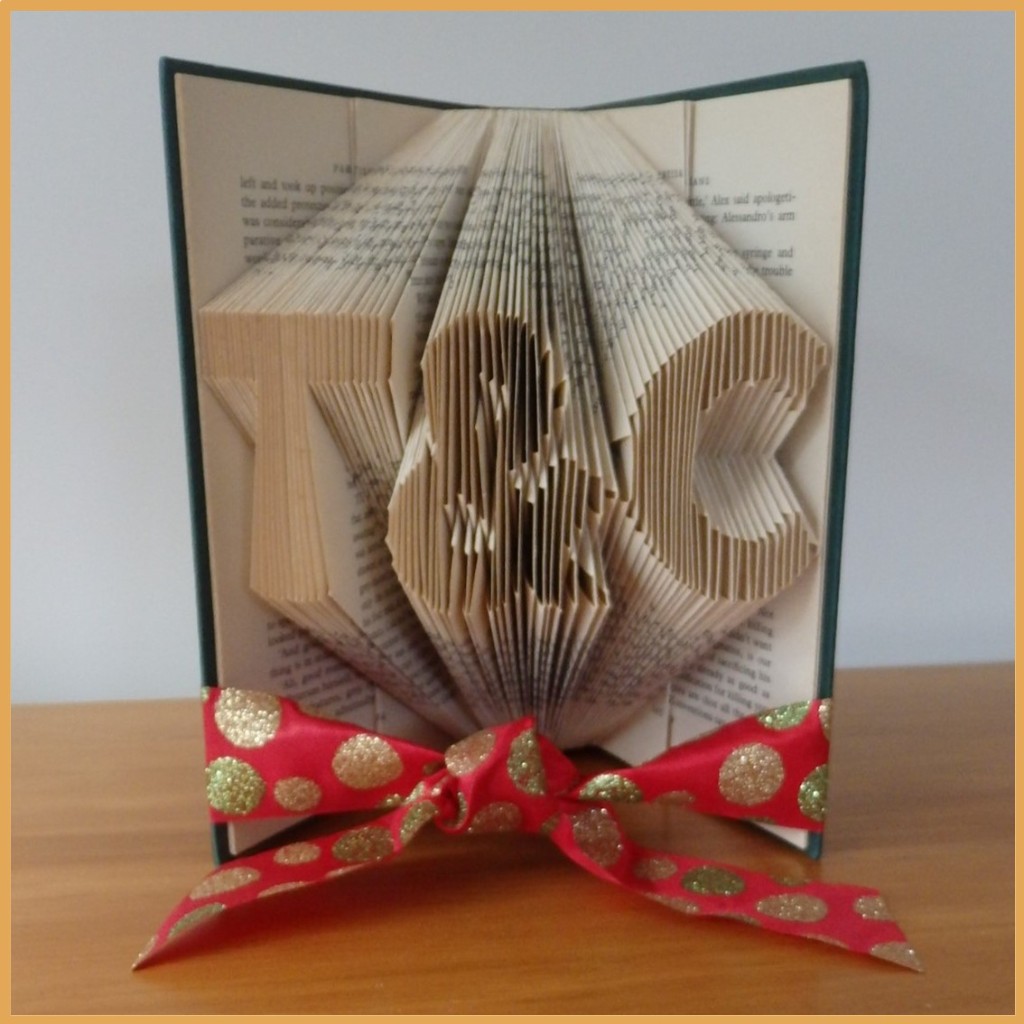 Book Folding Artwork, prices from_4