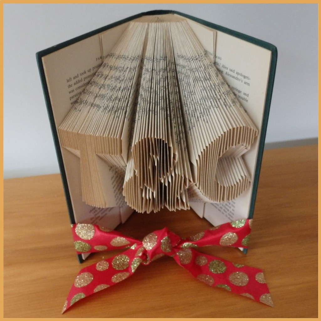 Book Folding Artwork, prices from_5